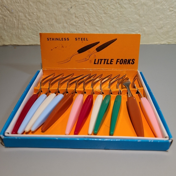 Vintage Little Fork - Picture 8 of 8